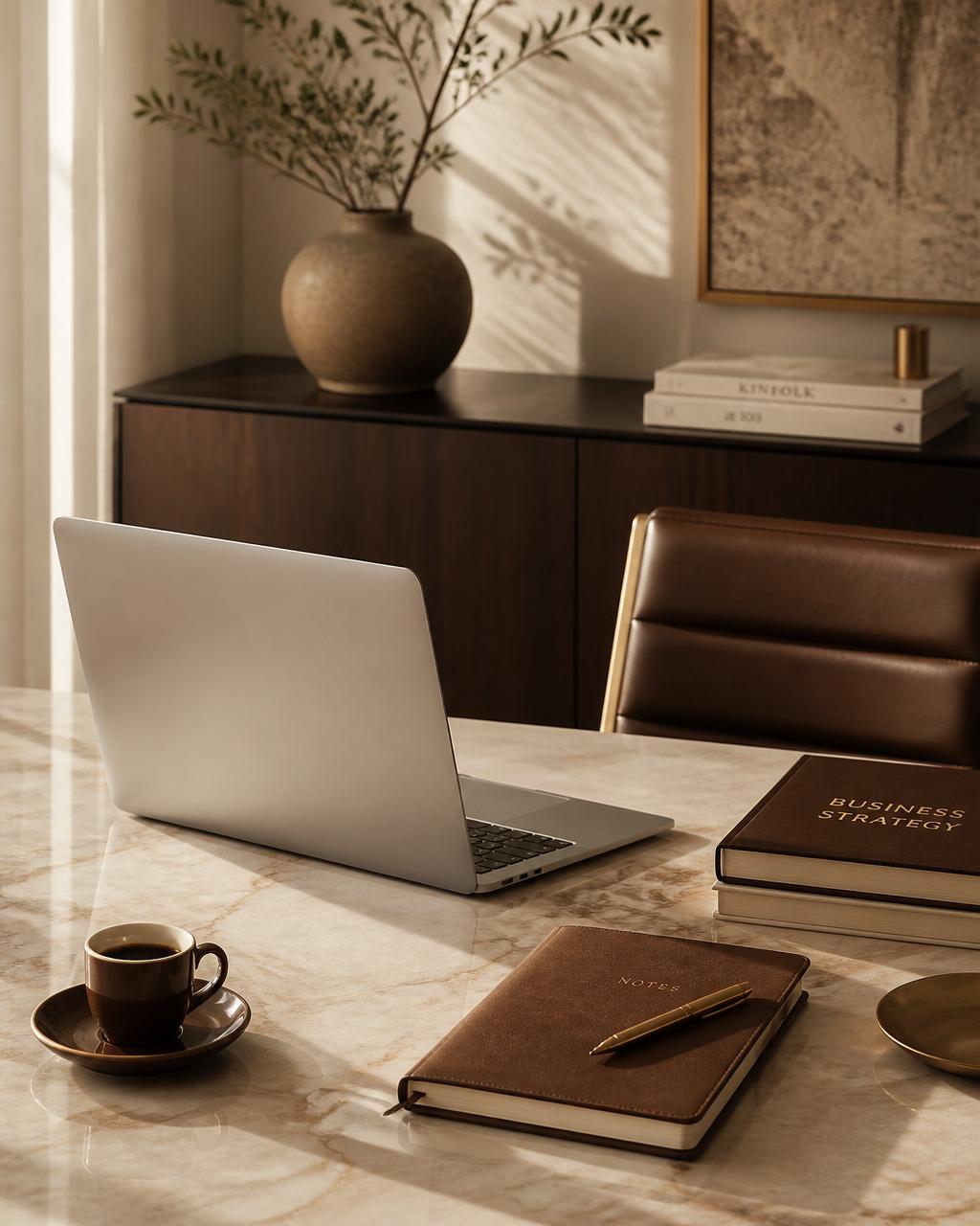 The Quiet Business Starter